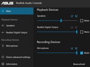 windows 10 microphone driver install