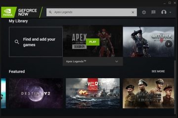 How to use Nvidia Geforce Now in India