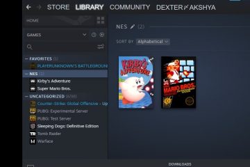 Play Retro Games with Steam using Steam ROM Manager