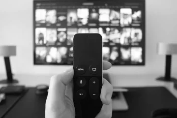 Apps to use your Smartphone as Smart TV Remote