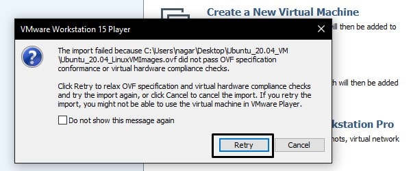 vmware player enhanced keyboard driver