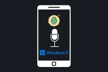 use Android Phone as Mic on Windows 11 PC