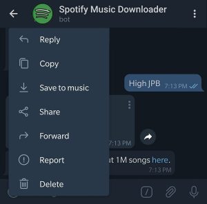 save music from spotify to mp3