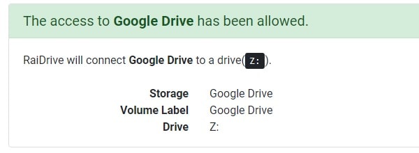 google drive sign in even though link permissions