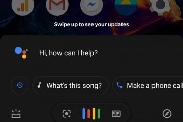 How to Remap Google Assistant gesture to open any App