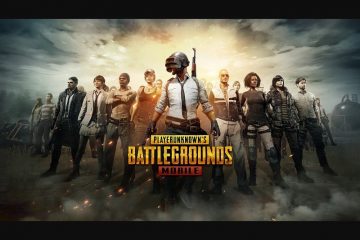 Games Like PUBG Mobile - PUBG Mobile Alternatives