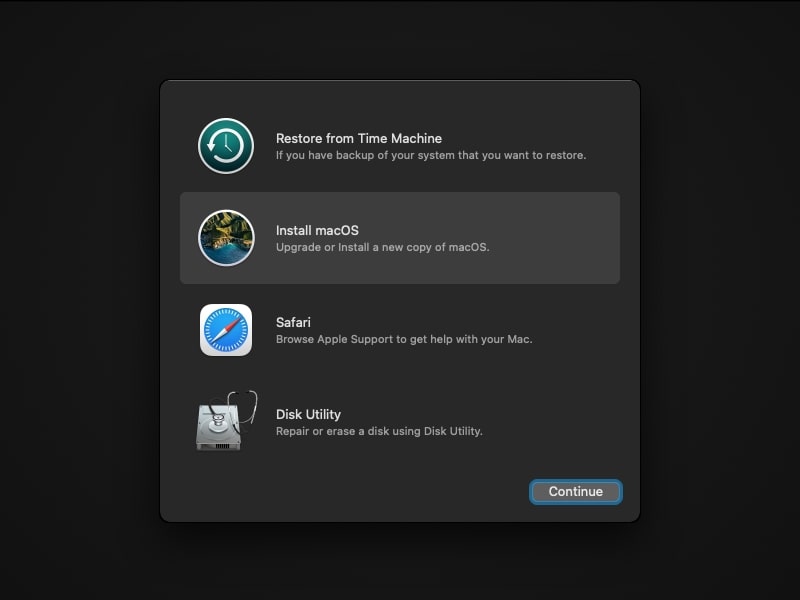 install mac in vmware on windows