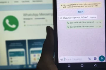 Read Deleted WhatsApp Messages