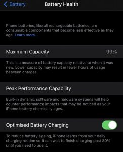 iPhone stops charging, at 80% battery? Here are solutions - BounceGeek