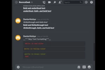 Discord Text Formatting Guide Discord Chat Commands