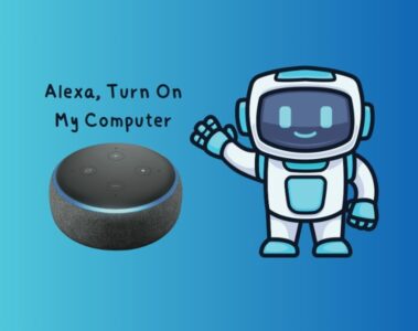 Turn on PC with your Voice using Alexa