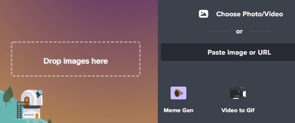 Choose Video to Upload Imgur Send Large Videos on Discord