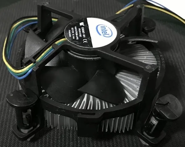 Clean Fan to Fix CPU Over Temperature Error