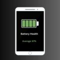 How to Check iPad Battery Health