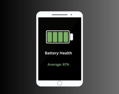 How to Check iPad Battery Health