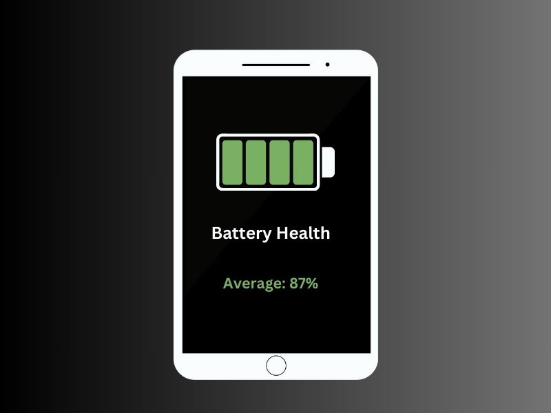 How to Check iPad Battery Health