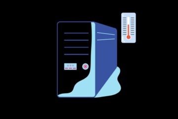 How to Fix CPU Over Temperature Error