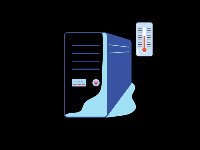 How to Fix CPU Over Temperature Error