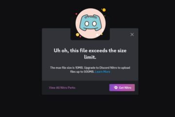 How to Send Large Videos on Discord, More than 10MB