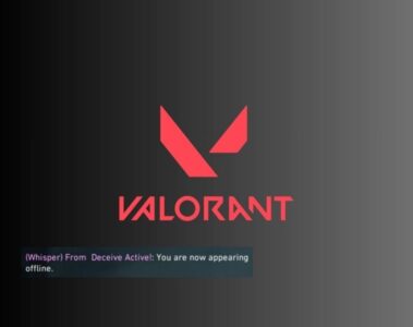 How to appear offline in Valorant