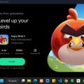 Install Google Play Games on Windows 11