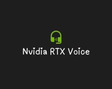 Install and Setup Nvidia RTX Voice on GTX GPUs