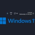 Show Weekday and Seconds in System Tray Clock on Windows 11