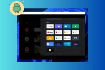 Control Android TV From Windows 11