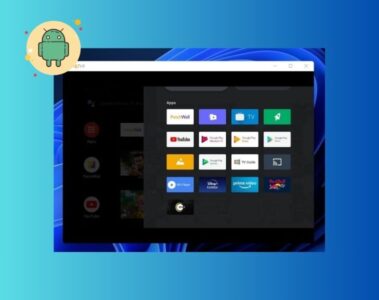 Control Android TV From Windows 11