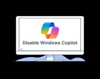 Disable Windows Copilot on Windows 11