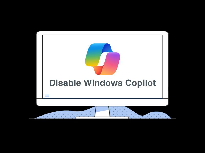 Disable Windows Copilot on Windows 11