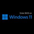 Enter BIOS on Windows 11