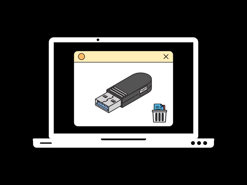 Format a USB Drive on Mac