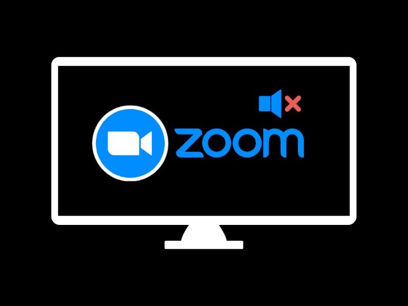 Mute Zoom Audio Output without Muting Computer