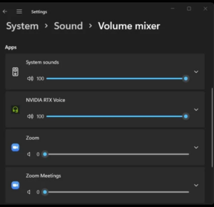 How to Mute Zoom Audio Output without Muting Computer - BounceGeek