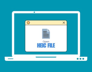 Open HEIC File on Windows 11