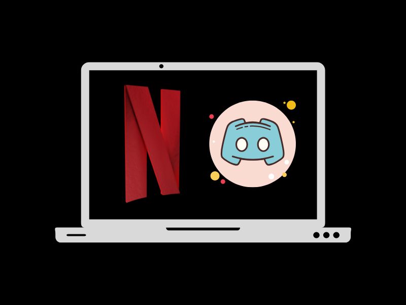 Stream Netflix on Discord