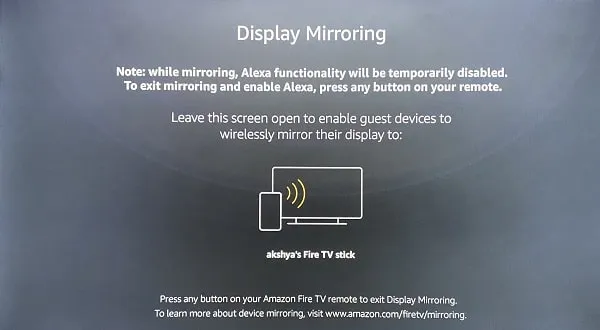 Get Miracast for Windows 11 Display Mirroring Fire TV Stick