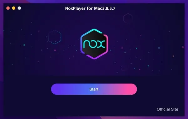 NocPlayer Android Emulator for Mac