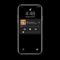 Remove iPhone Not Playing Music Player Widget from the Lock screen