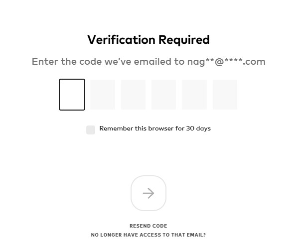 Verify Gmail Account