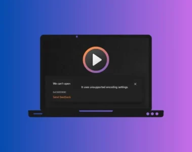 0xC00D3E8C We Can't Open Error on Windows 11 Media Player