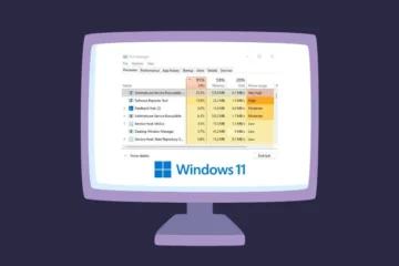 Antimalware Service Executable High CPU and Memory Usage