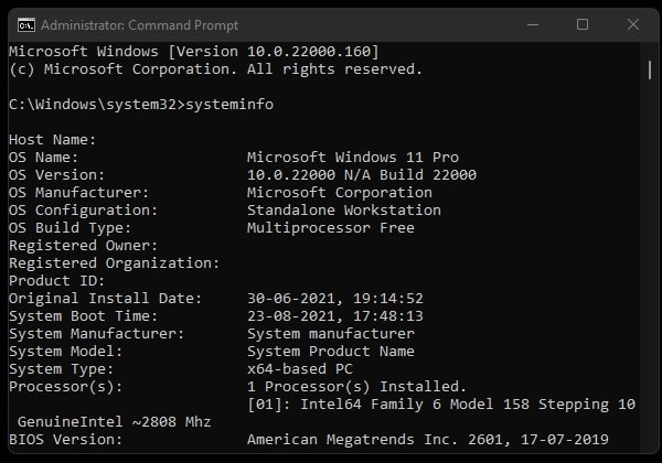 Check-Computer-Specs-on-Windows-11-using-CMD