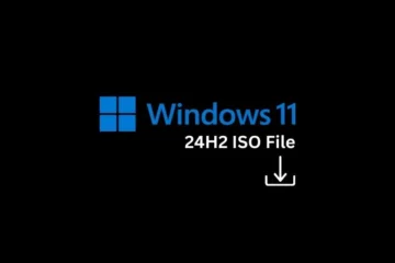 Download Windows 11 24H2 ISO File Officially