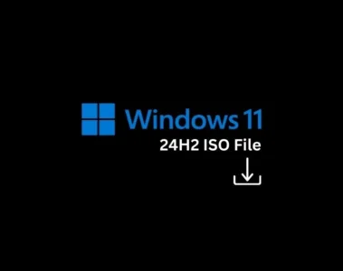 Download Windows 11 24H2 ISO File Officially