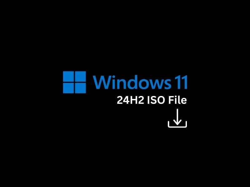 Download Windows 11 24H2 ISO File Officially