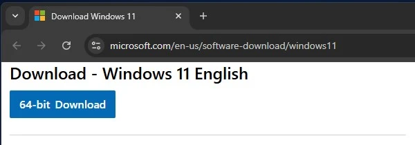 Download Windows 11 24H2 ISO File