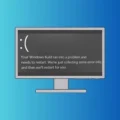 Dxgmms2.sys Blue Screen Error In Windows 11