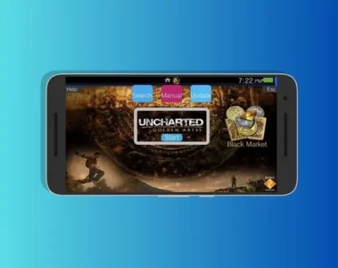 Play PS Vita Games on Android